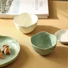 Kommen Keramische Morandi Japanse Stijl Noedelkom Rijst Salade Soep Huishoudelijke Ramen Keuken Servies
