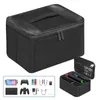 Travel Carrying Case Portable Storage Messenger Bag For Nintendo Switch / OLED Console Game Accessories