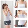 OC Vinda V001# Women's Camisole Simple Breathable Polyester High Elastic DIY Custom Patterns and Letters