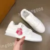 2023 new top Luxurys Designer Whoelsale Leather Technical Sneaker Shoes Fabric Chunky Rubber Casual Walking Discount Trainer size 39-45 rd0803