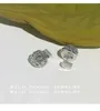 Gioielli orecchini da donna Orecchini di stilista Oro e argento Design a sfera cava a 2 colori Orecchini di moda Regali di festa per uomo e donna di lusso Borchia d'argento 123