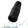 Monoculars Day Night Vision 16x52 HD光モノカルハンティングカムハイキング望遠鏡電話カメラレンズズームモバイルスコープMount283HドロップDHBBZ