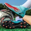 Kwaliteitskledingschoenen voetbal Cleats Cronaldo Duurzame voetballaarzen lichtgewicht comfortabele futsal sneakers groothandel chuteira Society