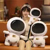 Plush Pillows Cushions 1pc 35/50/60CM Stuffed Soft Unique Cosmonaut Plush Toys Lovely Space Astronaut Plush Pillow for Kids Baby Birthday Gifts 230804