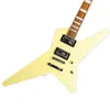 Guitare électrique Pro Series Signature Gus G. Star Ivoire SN.CYJ2102973