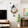 Objetos decorativos Figuras Reloj de pared Navegación Velero Diseño creativo Interior Reloj Decoración Sala de estar Fondo Decoración 230804