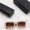 High quality fashionable luxury designer sunglasses New Family B Box Fashion INS Little White Net Red Same Sunglasses Show Face Xiaochao BB0071