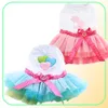 Armipet Välj Variation Styles Dog Dress Dogs Princess Dresses 6071026 Pet Clothing Kirt Supplies XS S M L XL7693222