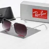 A112 Rand Ray Güneş Gözlüğü Tasarımcı Gözlük Metal Çerçeve Kadın Rayrans Güneş Gözlükleri