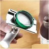 Openers Adjustable Bottle Opener Stainless Steel Manual Jar Whirl The Capse Beer Easy Can Drop Delivery Home Garden Kitchen Dining Bar Dhsmz