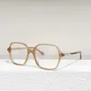 2024 Lunettes de soleil de créateurs de luxe Lunettes de soleil Designer de luxe Xia 8 Nouveau Xiangjia Net Red Tiktok personnalité japonaise et polyvalent INS PLAINS Lunes optiques 3417