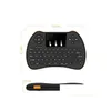 Keyboards Wireless Backlit Blacklight Keyboard H9 Fly Air Mouse Mti-Media Remote Control Toucad Handheld For Android Tv Box Drop Del Dhsrp