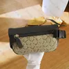 2023 Bolso de cintura de pecho de lujo para mujer Mini Meo Vintage Hombro Crossbody Bolsos Bolso de mano clásico Bolso de diseñador Hombres Paquete de Fanny Carteras de mensajero