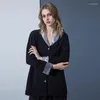 Damen-Nachtwäsche, Pyjama im Winter-Stil, einfacher doppelseitiger Samt, verdickt, warm, langärmelig, zweiteiliges Set, Loungewear in Übergröße