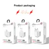 65W Gan USB Ładowarka typu C Adapter ładowarki PD do iPhone'a 14 13 12 Pro Xiaomi Samsung Quick Charge 3.0 Szybka ładowarka telefonu