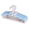 Hangers Non Slip Closet Hanger Extendable Clothes Drying Rack Adjustable Kid For Trousers Jeans Scarf