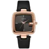 Titta på Women's Limited Edition Modem Watches High Quality Designer Luxury Large Dial Belt Watch Quartz Waterproof Watch