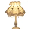 Lampes de table TEMAR Contemporain Gradation Lampe Creative LED Lumière Pour Bureau Chaud Et Romantique Décoration Enfants Fille Chambre Chevet