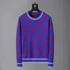 2023 Mens Designer Knitwear Sweaters Knitted Sweater Men Women Stylish Jumper Fashion Printed Sweatshirts Autumn Winter Outerwear Jumpers M-3XL