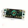 Beschermhoes voor Nintendo Switch Ondersteuning Plug-in Dock Opladen Oled Case Painted Case Cover, Geschenken, Verjaardagscadeaus