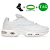 Plus TN Men Women Sneakers Hyper Blue Sunset Game Royal Ultra White Black Best TN Trainers Sport Running Shoes 5-11