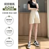 Jeans femme Denim Shorts déchiré femme vêtements été jupe courte Y2k mode automne corée dames Trendyol coréen Streetwear
