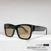 2024 Diseñadores Top New Luxury Designer Family B's New Plate Box Gafas de sol de moda Hombres y mujeres estrellas en línea populares Gafas de sol BB0262