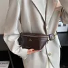 Waist Bags Casual For Women Chest Bag Zipper Banana Design Fashion Fanny Pack Leisure Travel Crossbody Packs 230804