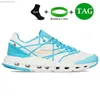 سحابة Nova Running Shoes Women Cloudnova نموذج الأحذية مصمم حذاء CloudMonster Monster Sneakers تجريب و Cross Federer Cloudaway White Pearl Men Trainers