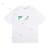 Designer Herren Trapstar T-Shirt Polos Paar Buchstaben T-Shirt Damen Trapstars Mode Pullover Set EU Größe S-XL 04