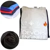 Magliette da uomo Divertente DevOps Engineer Always On Fire Summer Graphic Cotton Streetwear Manica corta Regali di compleanno T-shirt Abbigliamento da uomo