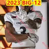 2023 BIG-12 Travis Kelce Desmond Ridder Cincinnati Bearcats Camisa de futebol costurada Derek Wolfe Brig Owens Gerrid Doaks James Wiggins Cincinnati Jersey Mens S-3XL