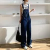 Jeans de mujer estilo Y2k Tops pantalones vestido de verano trajes de mujer para 2023 Star Girl moda coreana correa de mezclilla