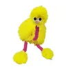 Dekompressionsspielzeug Muppets Tier Muppet Handpuppen Spielzeug Plüsch Strauß Marionette Puppe für Baby 5 FarbenZZ