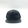 Casquette Designer Leather Flat Baseball Hat Fashion Street Trucker Cap High Quality Cap for Men Women Women