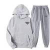 Men's Tracksuits designer Hoodie and Pants Set Baskeall Street Wear Sweatshirt Sportswear Brand Cotton Material Knitted Two Piece European American sizes G45O