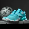 2023 New Basketball Shoes For Men Women Youth Fashion Sneakers Blue Black White Comfortable Sports Trainers