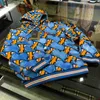 Luxury Hoodie Hoode SWEATE MĘŻCZYZNA KOBIETA LUSKIE Bluza projektant Jacquard Swatters Mens Pullover Coat