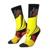 Herrstrumpor Kamen Rider Zero One Unisex Winter Outdoor Happy Street Style Crazy Sock