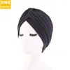 Berety Cotton Tam-O'-Shanter Cap Turban Arabian Hat Hat TJM-468