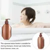 Opslag Flessen 8 Stuks Reisfles Plastic Shampoo Lotion Badkamer Pomp Dispenser Hervulbare Het Huisdier Lege Toiletartikelen Container