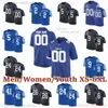 Maillot de football personnalisé XS-6XL NCAA Kentucky Wildcats 6 Josh Ali 41 Josh Allen 78 Kiyaunta Goodwin 52 Justin Rogers 2 Barion Brown 62 Jager Burton 32 Trevin Wallace