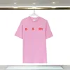 サマーTシャツメンズレディースデザイナーTシャツルーズティートッツマンカジュアルシャツLUXURYS衣料品ショーツスリーブポロスTシャツS-XXL