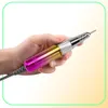 Nail Drill Accessories Desktop 35000RPM Gradient Color Handle Rechargeable Portable Cordless Heart Electric Machine Set Manicure7621839