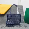 Luxurys Vera pelle Mini shopping bag per il fine settimana Designer borse a doppia faccia da spiaggia moda Spalla famosa Borsa a tracolla con portafoglio borse cmoposite