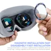 VR AR Accessorise For Pico 4 Myopia Lens Magnetic Eyeglass Anti Blue Light Glasses Quick Disassemble Protection VR Prescription Lenses 230804
