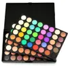 Lidschatten OWOSC 120 Farben Matte Schimmer Lidschatten-Palette Langlebiges, wasserdichtes, professionelles Make-up Glitzer-Lidschatten-Make-up-Set 230804