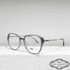 Fashion Occhiali da sole Frames designer Montatura per occhiali femminile CH3394 pianura occhio di gatto nero miopia può essere abbinata in diversi gradi QRA2