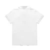 Dela att vara partner spela mode mens t-shirts designer röd hjärtskjorta casual tshirt bomull broderi kort ärm sommar t-shirtraj8