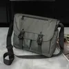 Waterproof Oxford Cloth Postman Bag Single Shoulder Bag Korean Men's Bag Leisure Fashion Messenger Bag Fitness Bag 230524